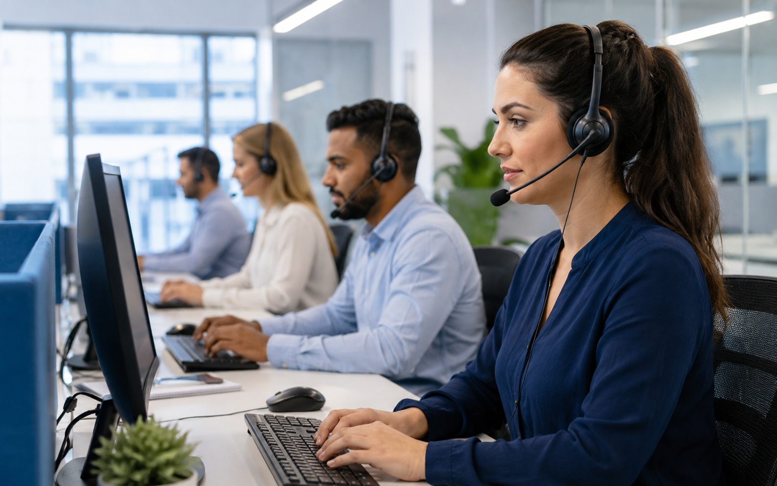 Customer Support workflow support